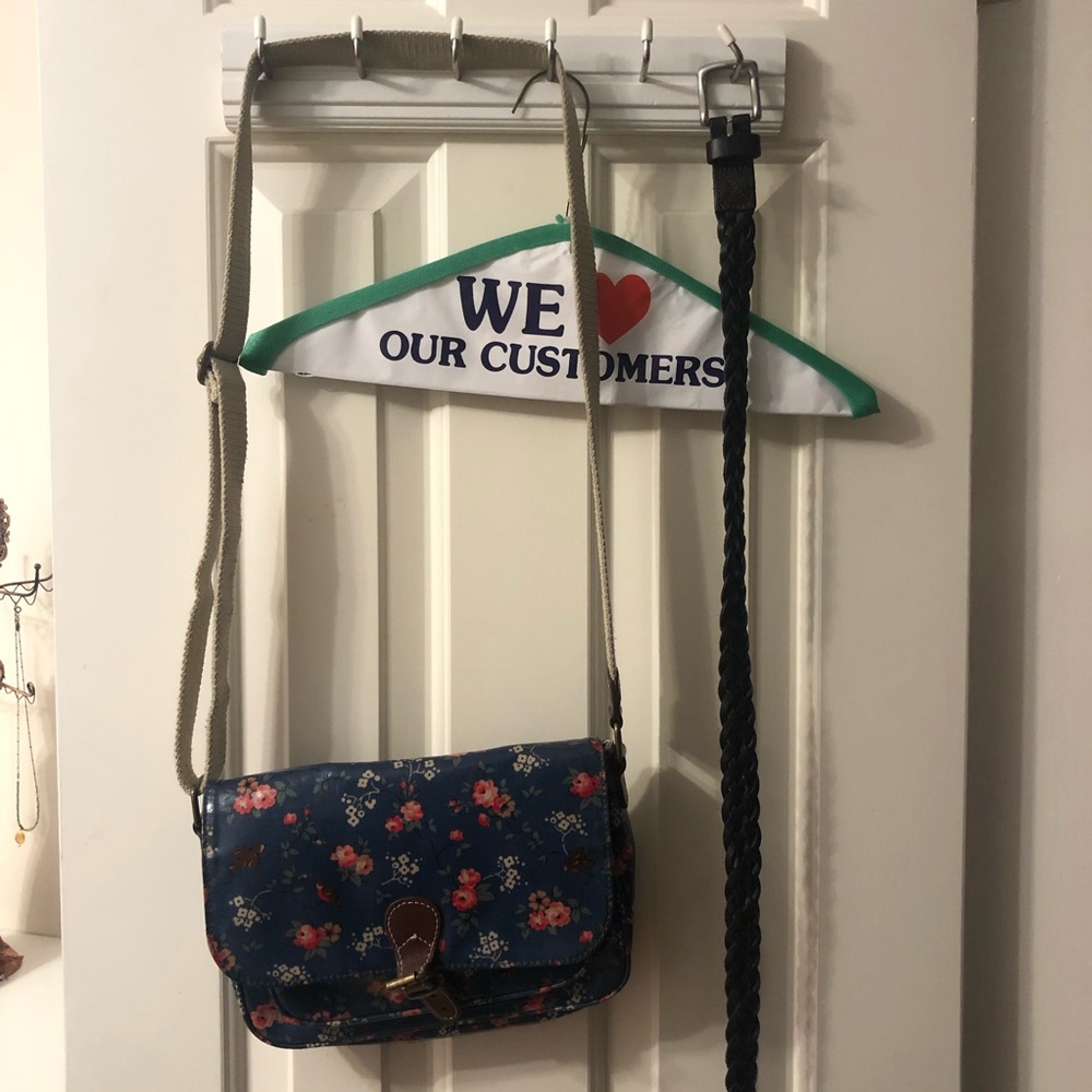 Cath Kidston floral crossbody bag - Picture 7 of 7